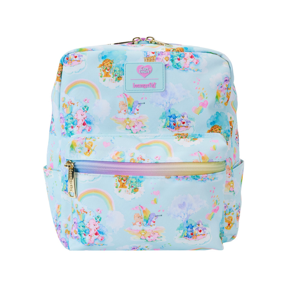 Loungefly Saco de mochila Bears Love