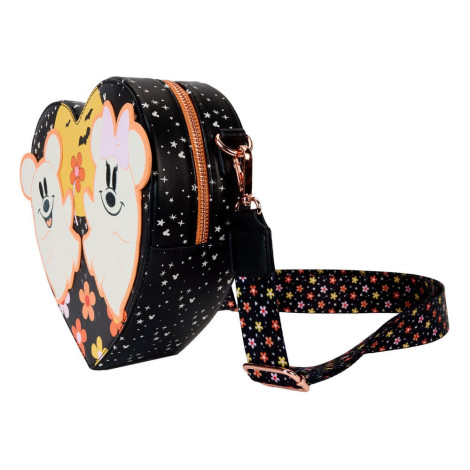 Loungefly Friends Saco de ombro Disney Mickey & Halloween