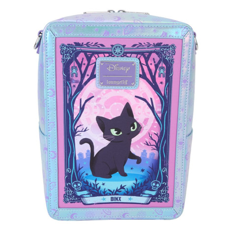 Loungefly Bolsa de ombro Hocus Pocus Carta de Tarô