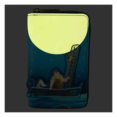 Loungefly Carteira Disney La Luna Glow Wallet