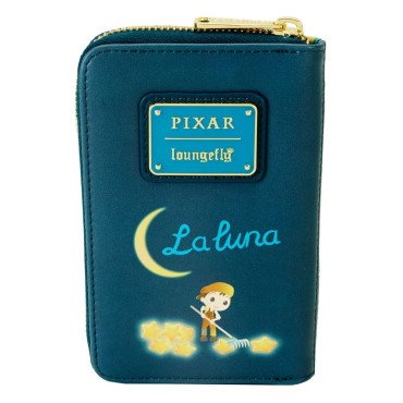 Loungefly Carteira Disney La Luna Glow Wallet