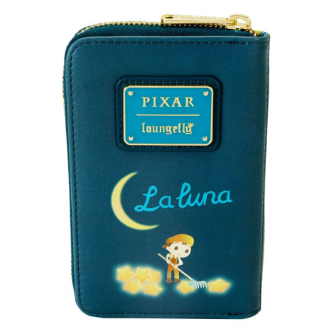 Loungefly Carteira Disney La Luna Glow Wallet