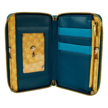 Loungefly Carteira Disney La Luna Glow Wallet