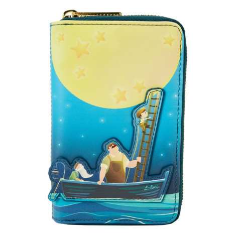 Loungefly Carteira Disney La Luna Glow Wallet