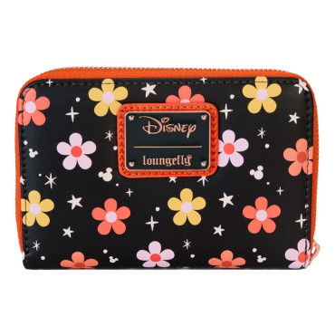 Loungefly Friends Carteira Disney Mickey e porta-moedas Halloween