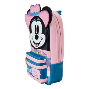 Loungefly Case Western Minnie Disney