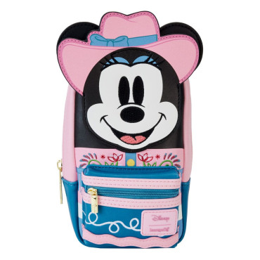 Loungefly Case Western Minnie Disney