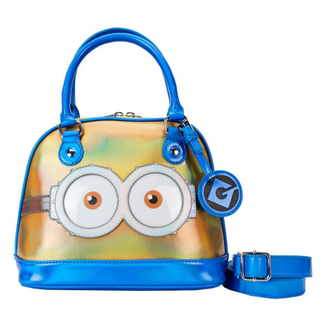 Loungefly Saco de ombro do meu vilão favorito Minions Heritage Dome Cosplay