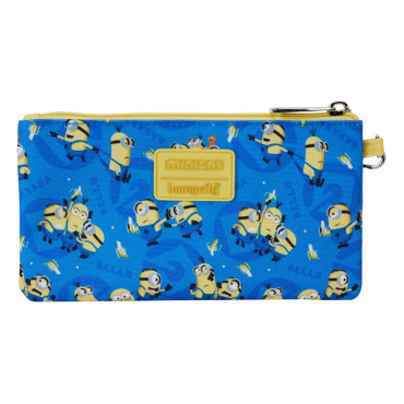 Loungefly Carteira "O meu vilão preferido" da Minion Purse