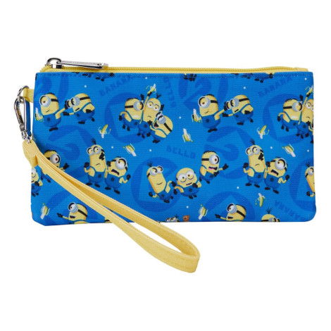 Loungefly Carteira "O meu vilão preferido" da Minion Purse