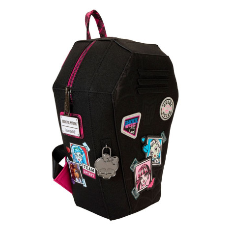 Loungefly Mochila Monster High Mini Crypt Locker