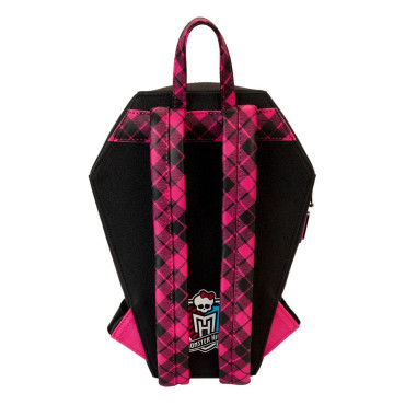 Loungefly Mochila Monster High Mini Crypt Locker