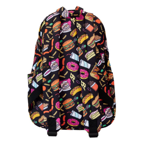 Loungefly Mochila Scooby-Doo Munchies