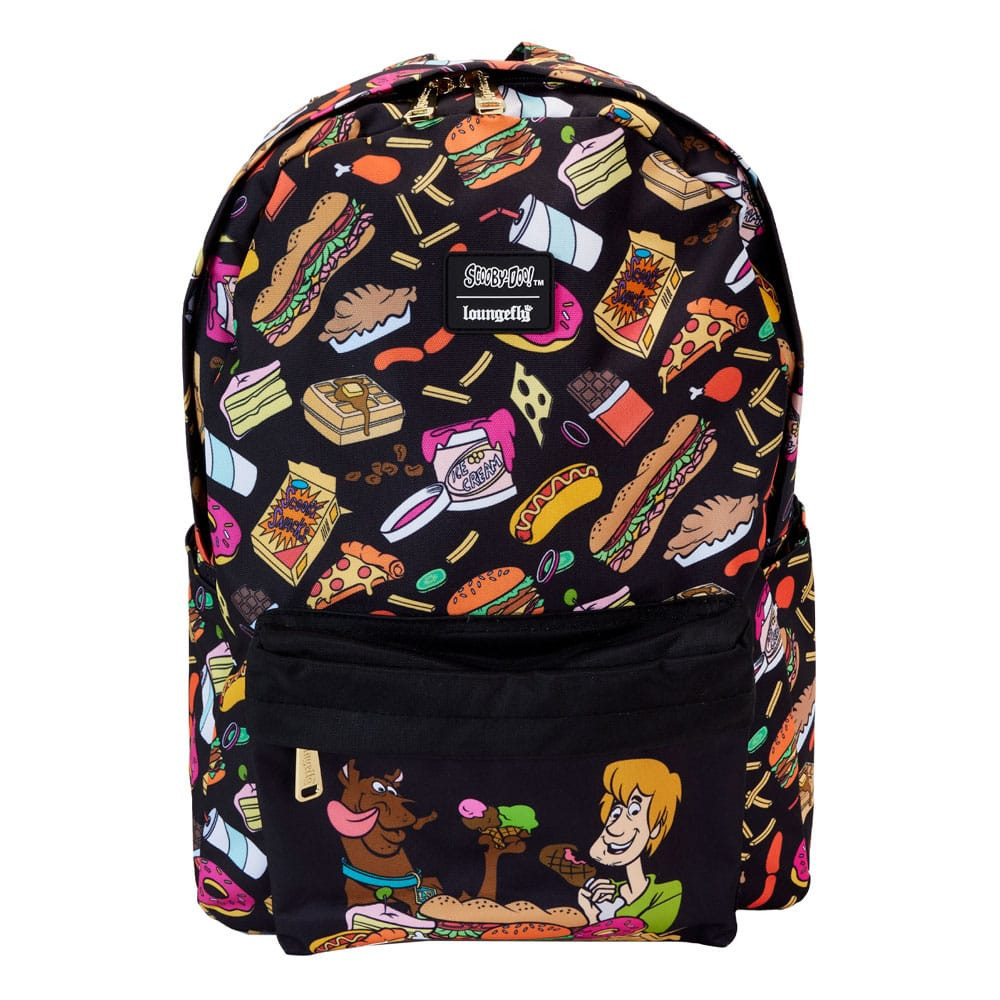 Loungefly Mochila Scooby-Doo Munchies