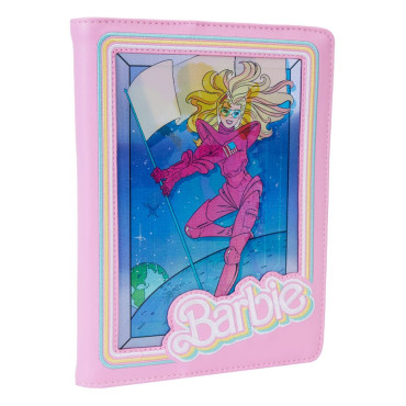 Mattel Loungefly Bloco de notas Babrie 65º aniversário Babrie Box