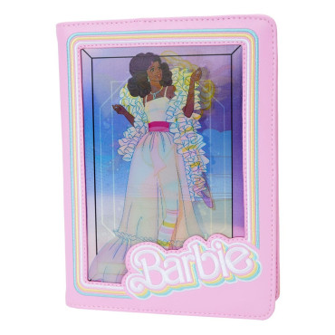 Mattel Loungefly Bloco de notas Babrie 65º aniversário Babrie Box