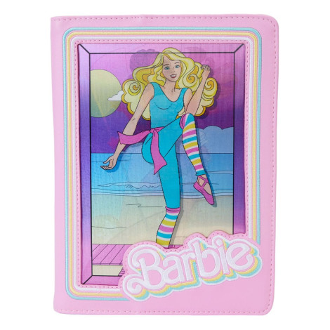 Mattel Loungefly Bloco de notas Babrie 65º aniversário Babrie Box