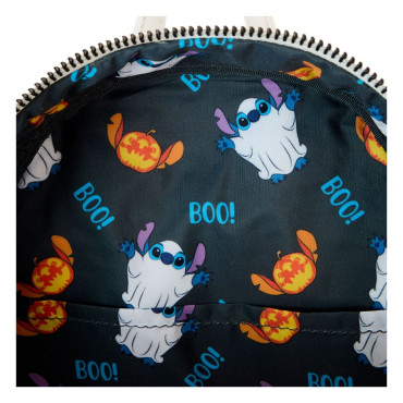 Loungefly Stitch Saco de mochila Disney Lilo e Fantasma Cosplay