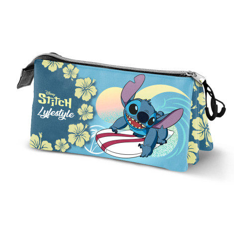 Stitch Mala tripla Lilo e surf