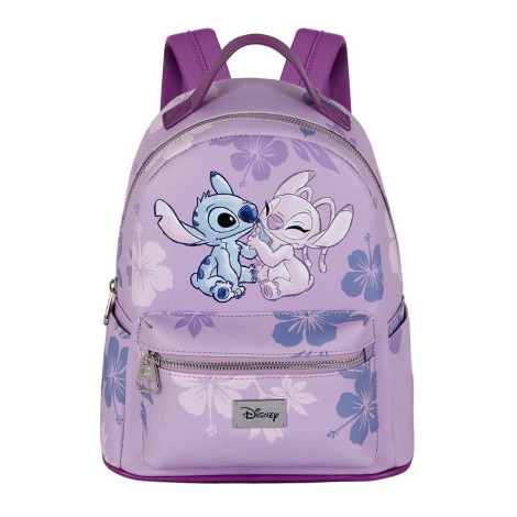 Stitch Saco de mochila e Anjo Disney