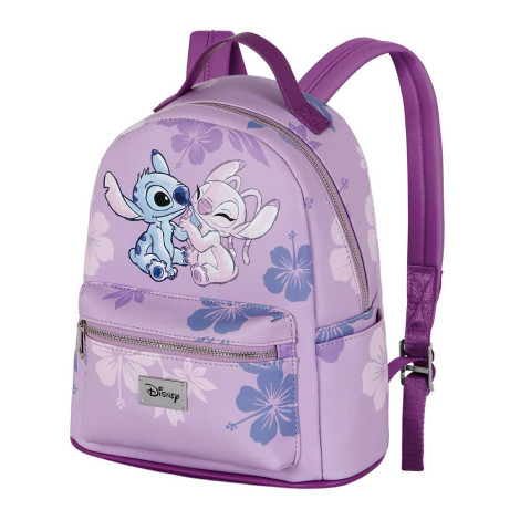 Stitch Saco de mochila e Anjo Disney