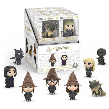 Minifigura Surpresa Harry Potter Funko