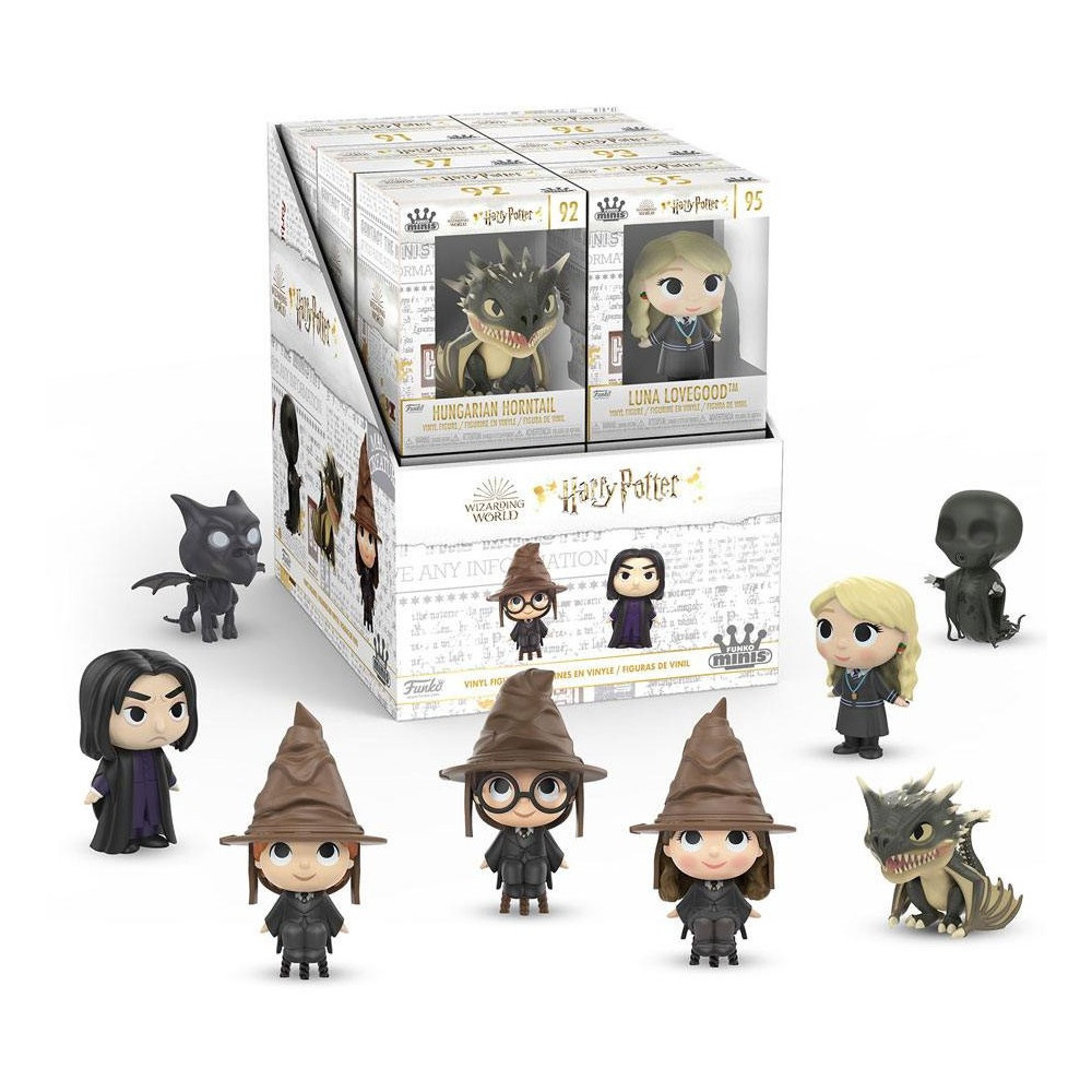 Minifigura Surpresa Harry Potter Funko