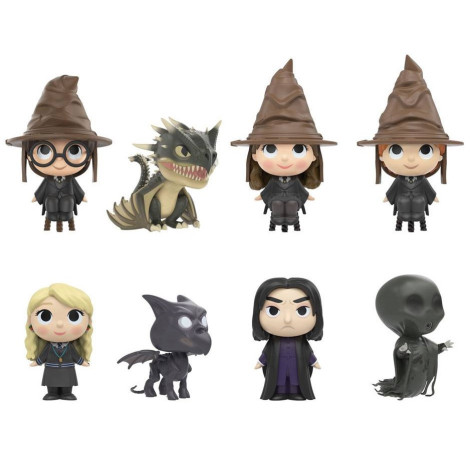 Minifigura Surpresa Harry Potter Funko