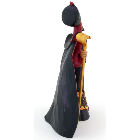 Figura Jafar Aladdin Jim Shore Disney 23 cm