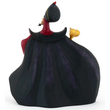 Figura Jafar Aladdin Jim Shore Disney 23 cm