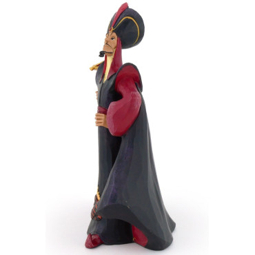 Figura Jafar Aladdin Jim Shore Disney 23 cm