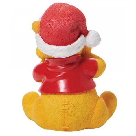 Figura de Natal do Winnie The Pooh Enesco Disney