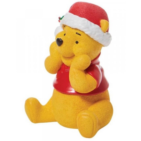 Figura de Natal do Winnie The Pooh Enesco Disney