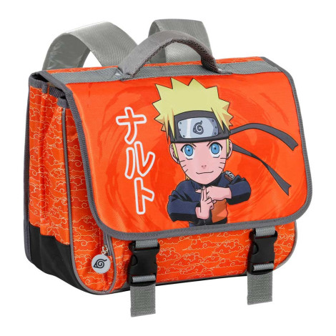 Carteira mochila Naruto