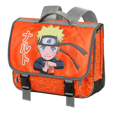 Carteira mochila Naruto