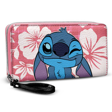 Stitch Carteira Lilo e Maui Disney