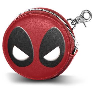 Mini carteira Deadpool Marvel