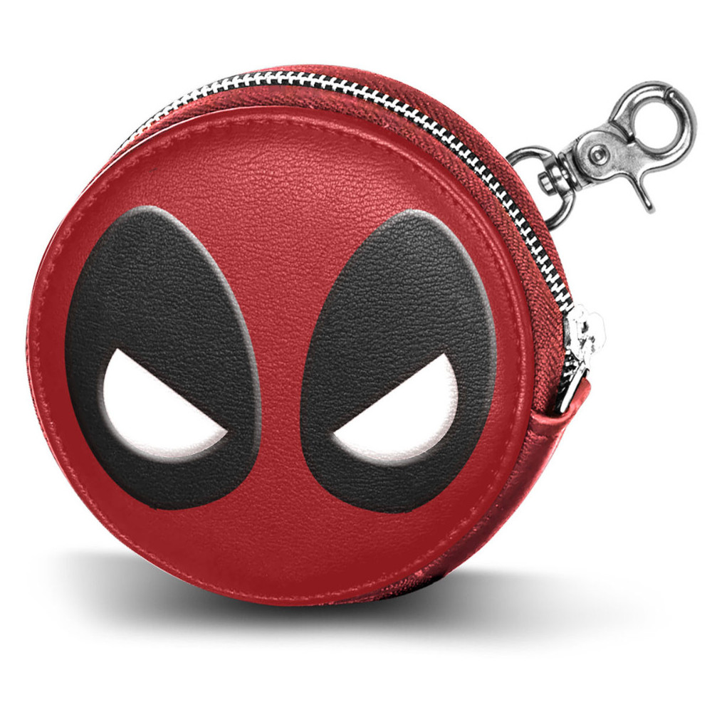 Mini carteira Deadpool Marvel