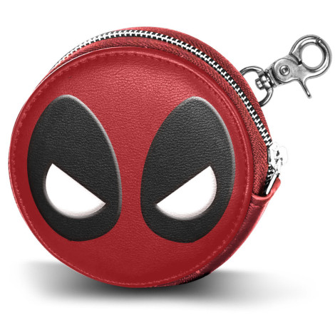 Mini carteira Deadpool Marvel