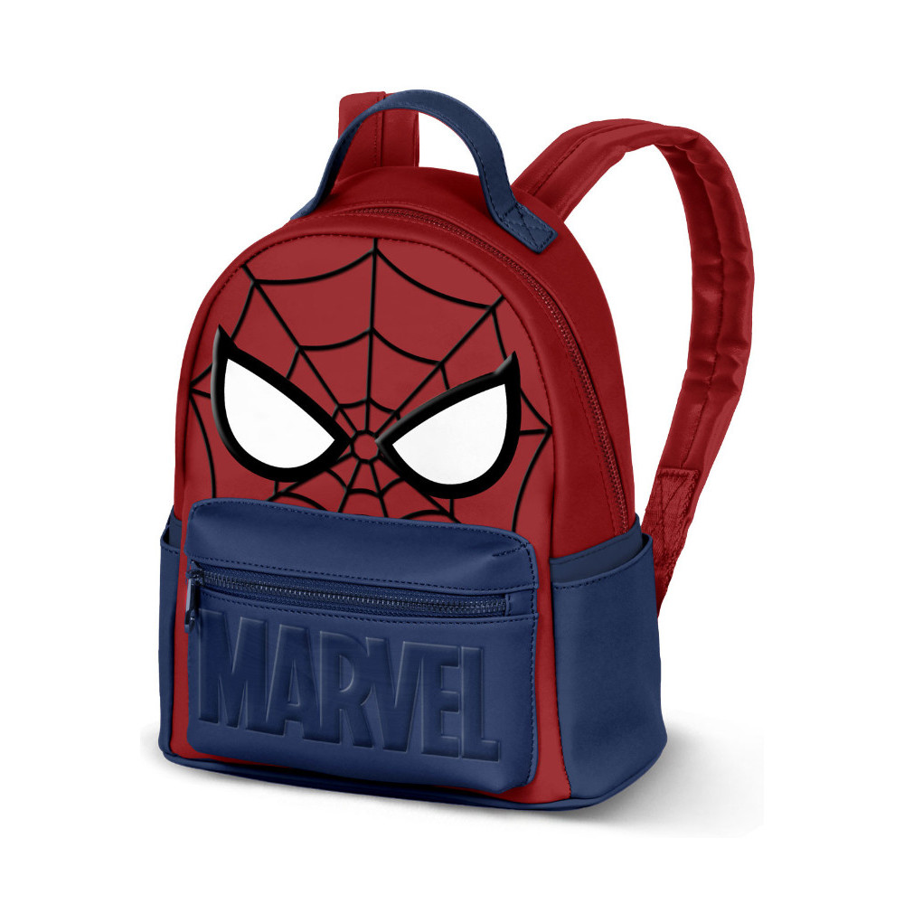 Spiderman Saco de mochila heady Marvel