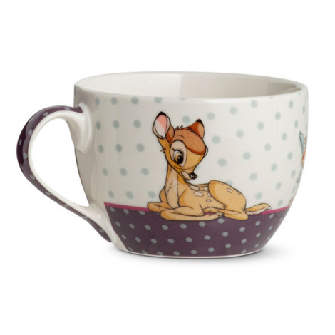 Caneca para cappuccino Disney Classics