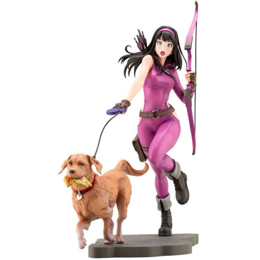 Figura do Hawkeye Kate Bishop Marvel Bishoujo 25 cm