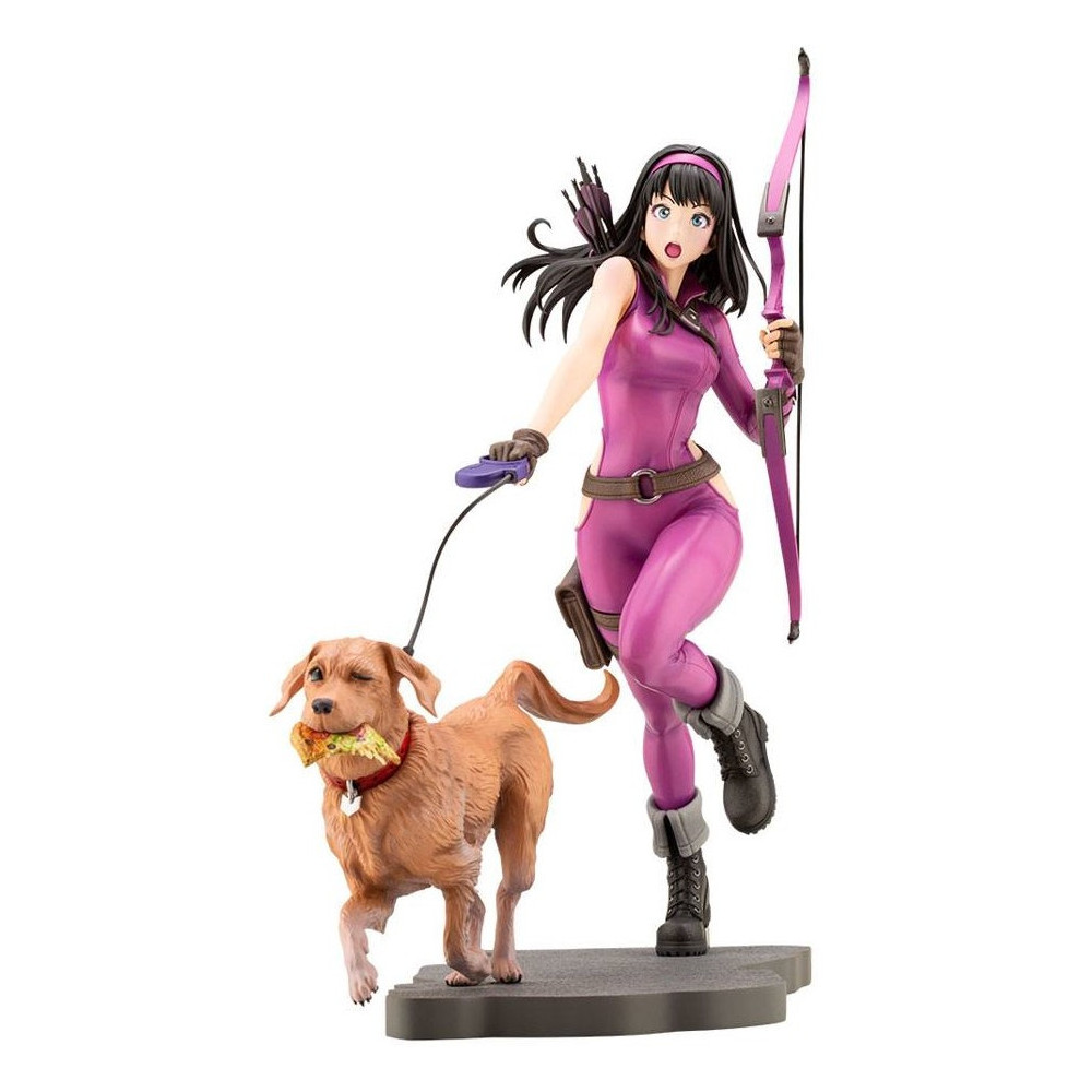 Figura do Hawkeye Kate Bishop Marvel Bishoujo 25 cm