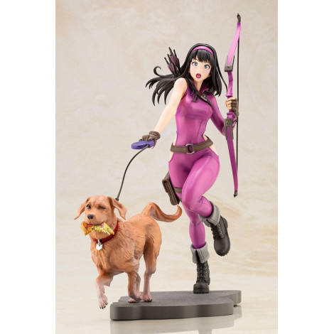 Figura do Hawkeye Kate Bishop Marvel Bishoujo 25 cm