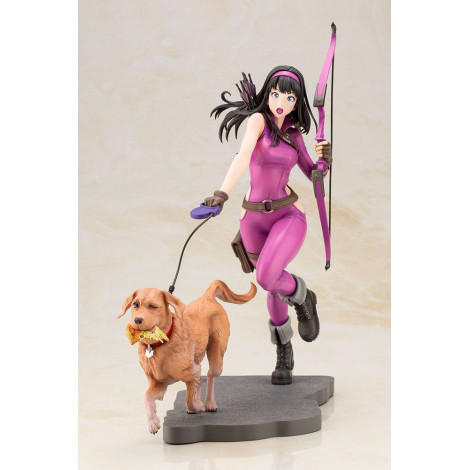 Figura do Hawkeye Kate Bishop Marvel Bishoujo 25 cm