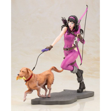 Figura do Hawkeye Kate Bishop Marvel Bishoujo 25 cm