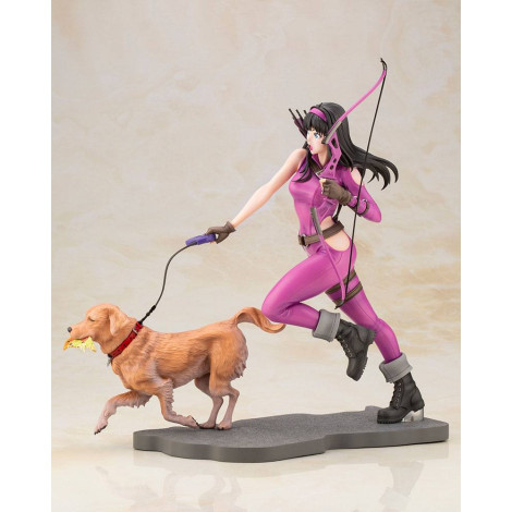 Figura do Hawkeye Kate Bishop Marvel Bishoujo 25 cm