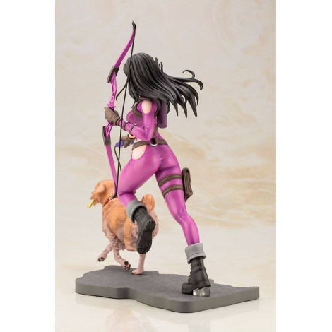 Figura do Hawkeye Kate Bishop Marvel Bishoujo 25 cm