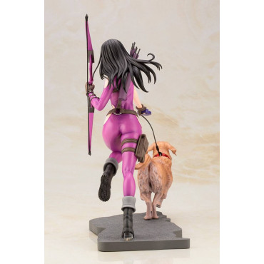 Figura do Hawkeye Kate Bishop Marvel Bishoujo 25 cm