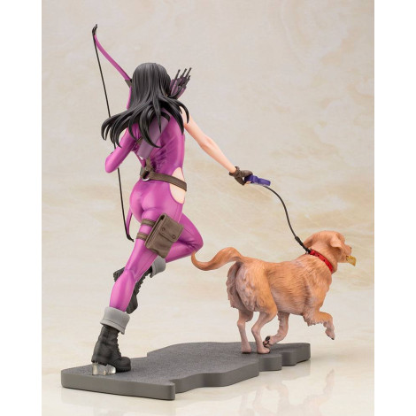 Figura do Hawkeye Kate Bishop Marvel Bishoujo 25 cm